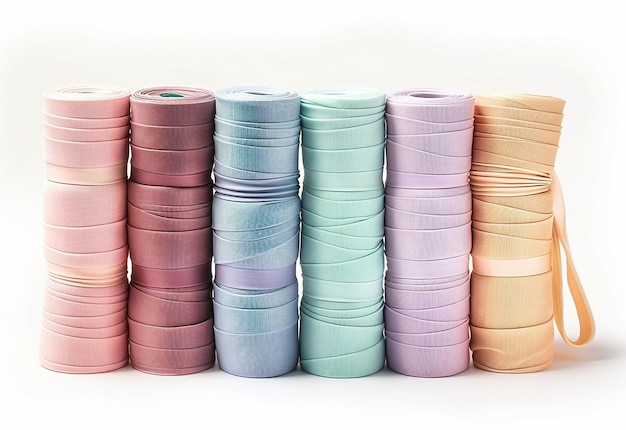 Zestawy i próbki nici